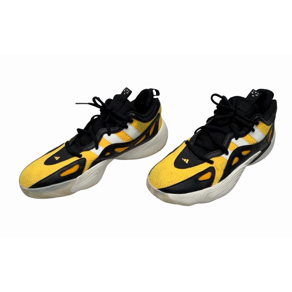 Adidas Trae Unlimited 2 Shoes Men's Size US 15 Low Basketball Hoop Sneakers
